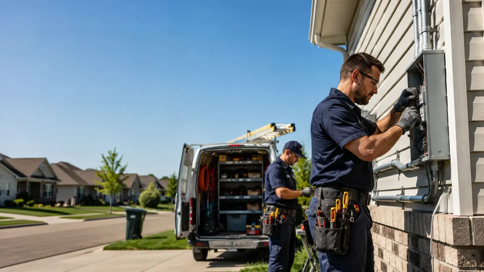 Whole Home Rewiring in Kentwood, MI