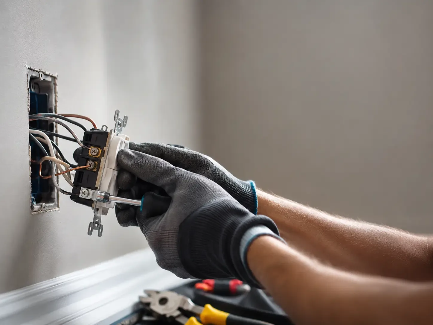 Why choose Whole Home Rewiring in Kentwood, MI